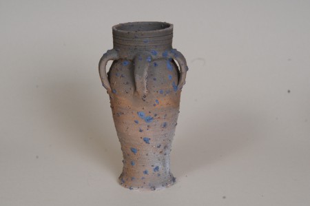 Pohár loštický 41, 15. století, výška cca 18 cm, cena 500 Kč (bez glazury, pouze dekorativní), 550 Kč ( s glazurou uvnitř, plně funkční)