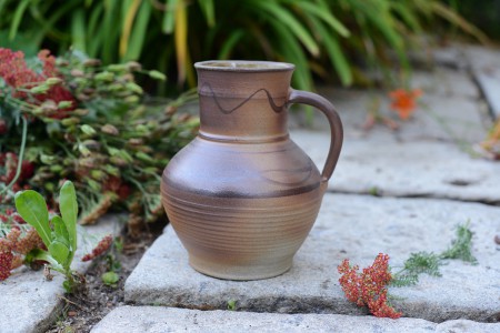 Džbán 19, Police 14. století, objem cca 3 l, cena 850 Kč